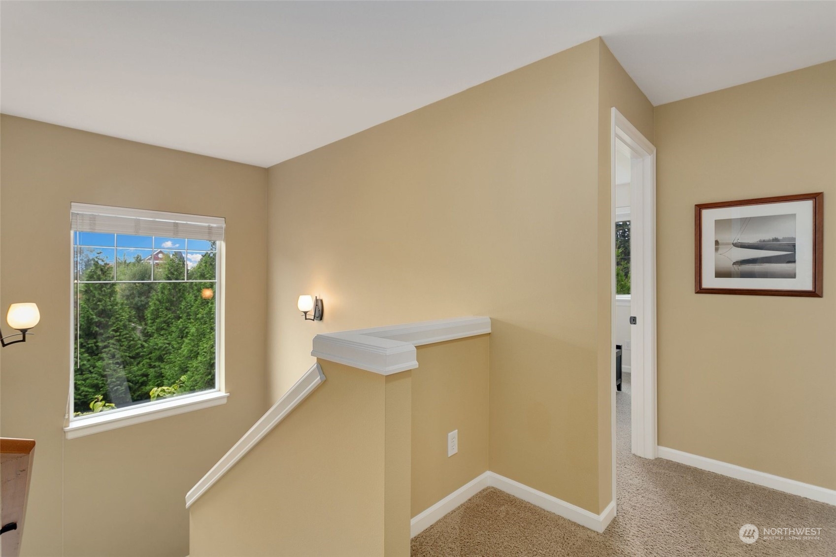4600 Northeast 3rd Lane, Unit E1 Renton, WA 98059 - Photo 21 of 35 a view of a room with a large window