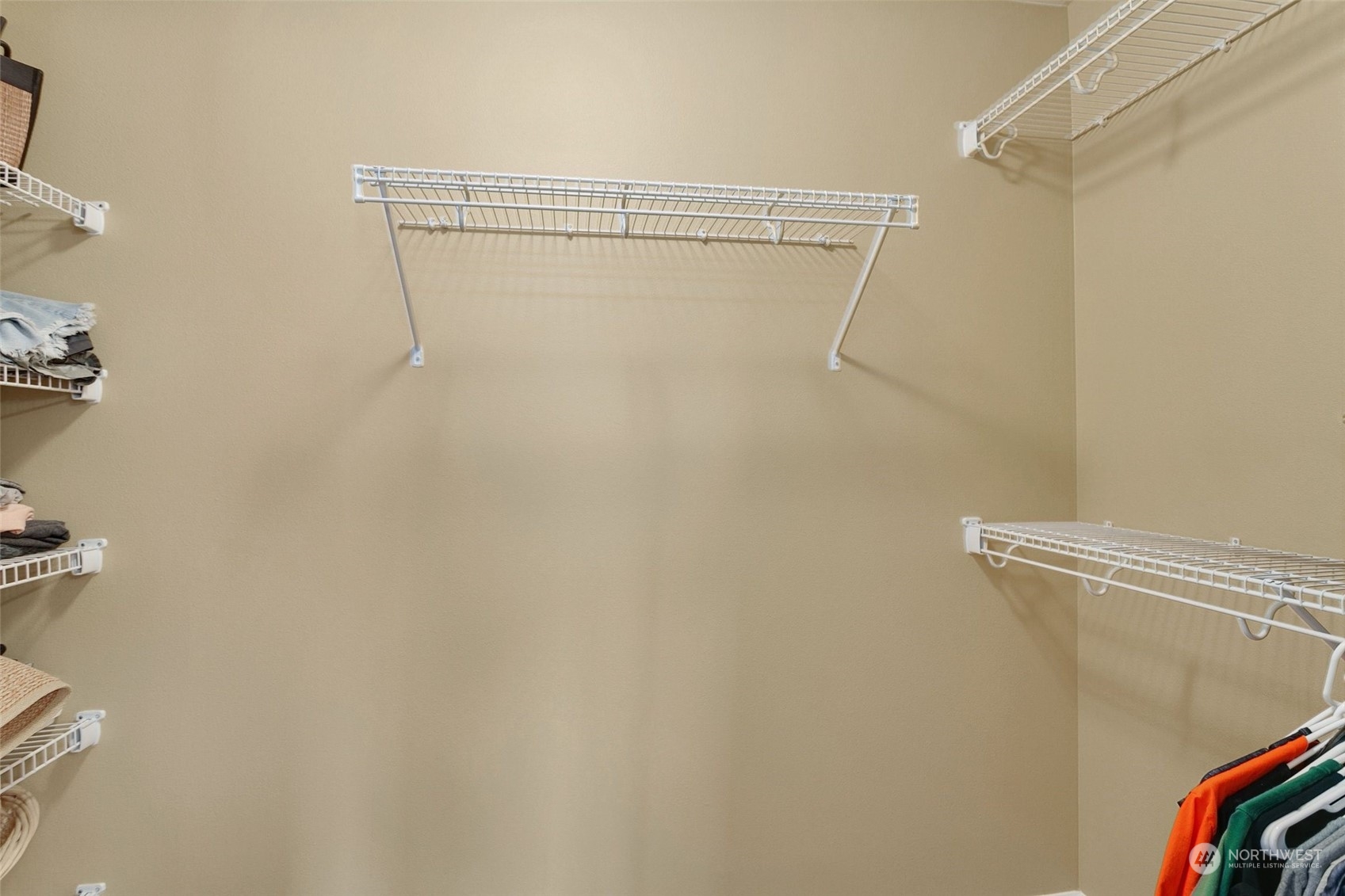 4600 Northeast 3rd Lane, Unit E1 Renton, WA 98059 - Photo 26 of 35 a view of a room with racks on the wall