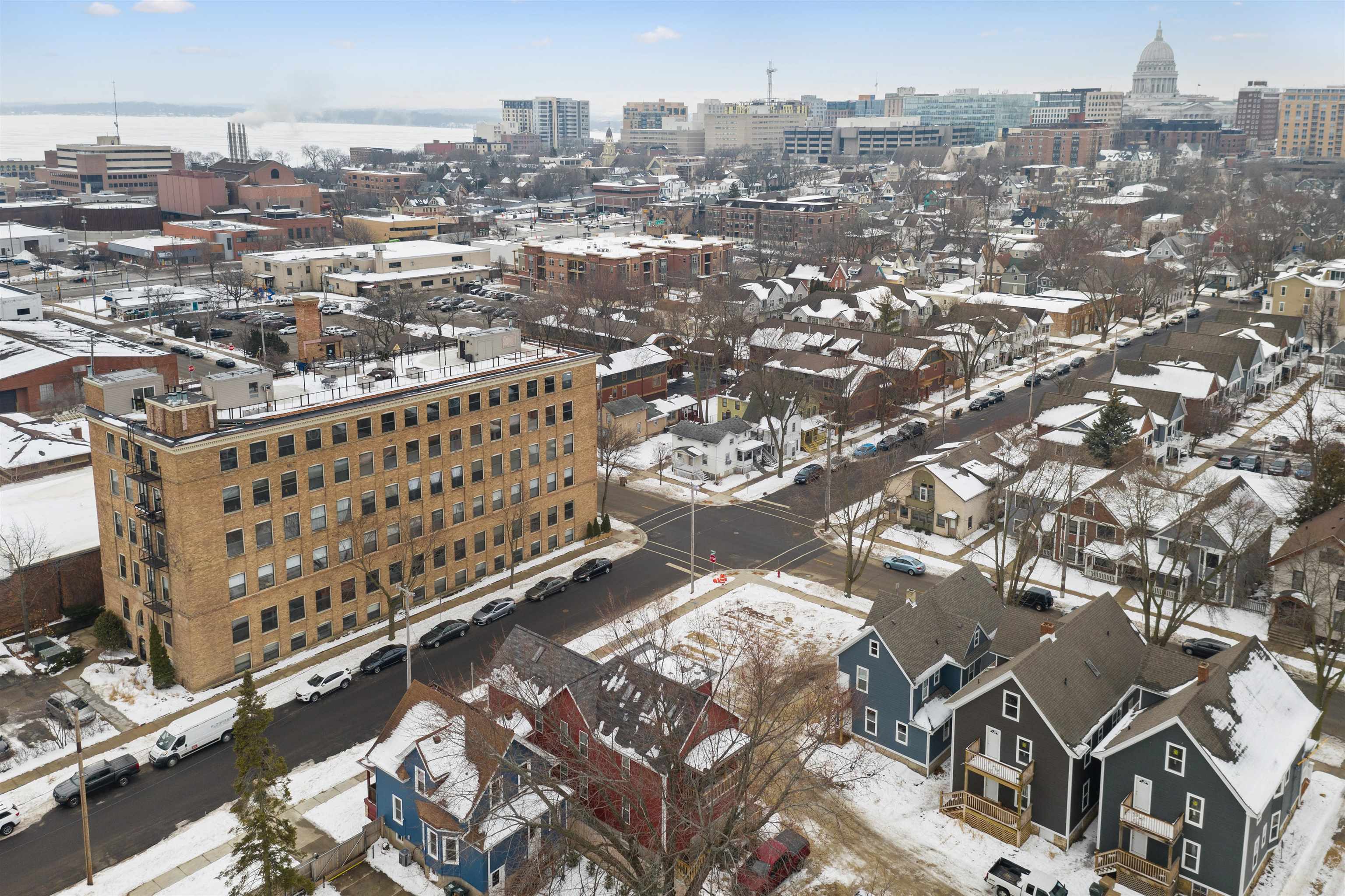 123 North Blount Street, Unit 506 Madison, WI 53703 - Photo 33 of 39