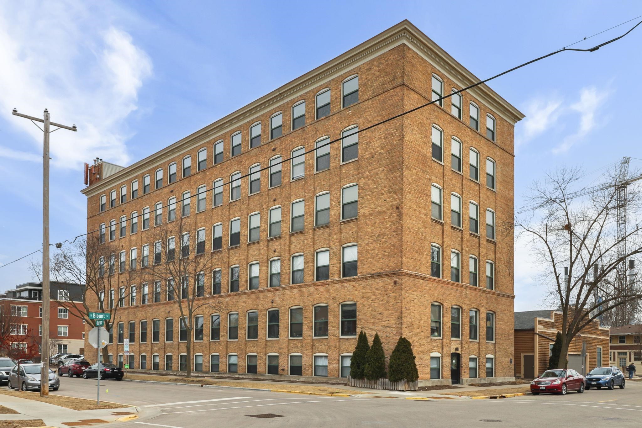 123 North Blount Street, Unit 506 Madison, WI 53703 - Photo 39 of 39