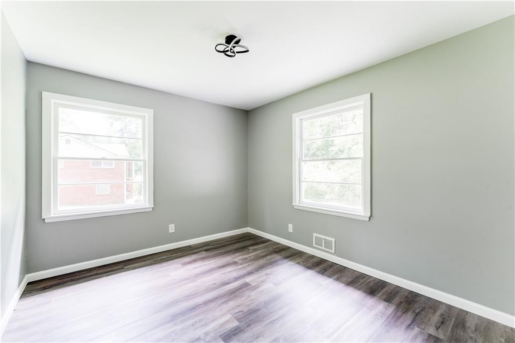 2343 Dawn Drive Decatur, GA 30032 - Photo 18 of 20 an empty room with a window