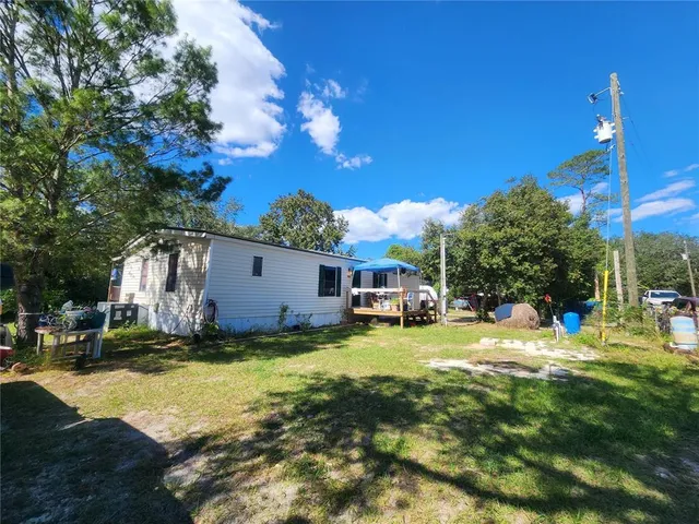 $100,000 | 9660 Southeast 308th Terrace, Altoona, FL 32702