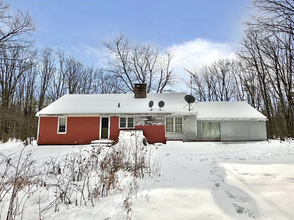 316 Main Road Chesterfield, MA 01012 - Photo 2 of 19