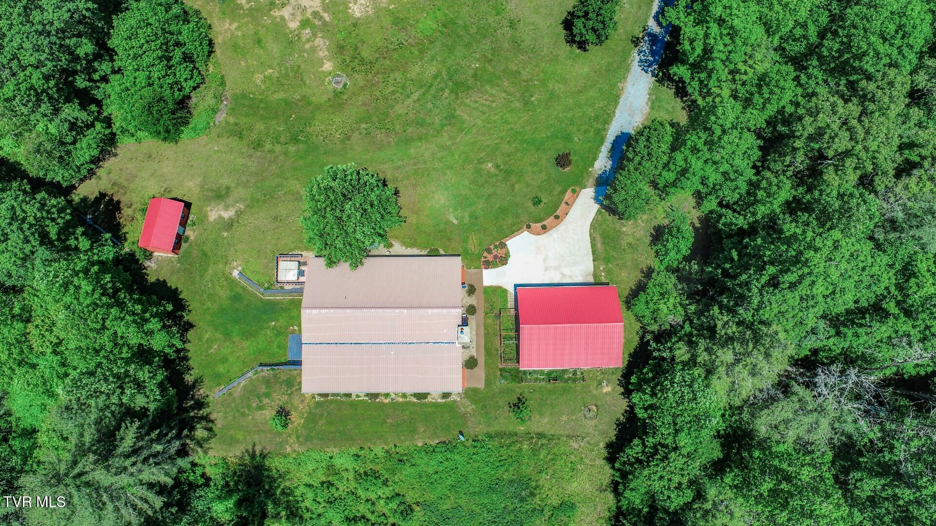 1211 Punkton Road Del Rio, TN 37727 - Photo 56 of 63 49