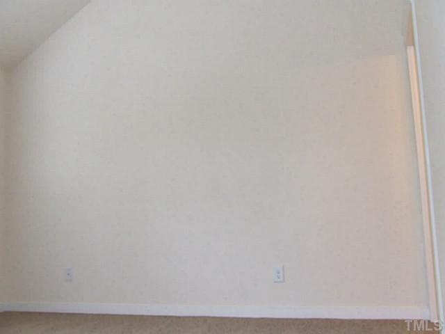 7843 Allscott Way Raleigh, NC 27612 - Photo 8 of 21 MBR wall that goes from 8' to 12' ceiling! Great space for king size bed.