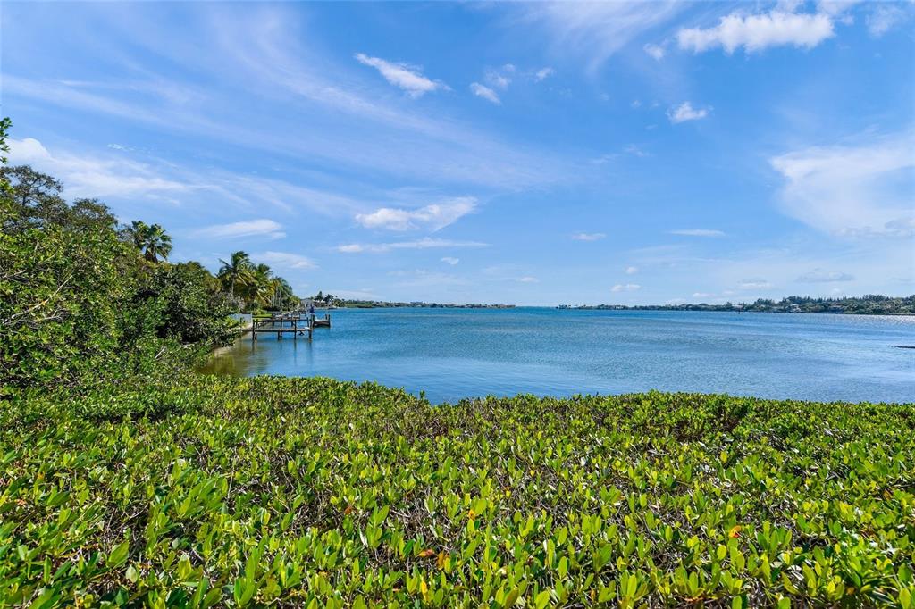 1630 Stickney Point Road, Unit 101 Sarasota, FL 34231 - Photo 27 of 40 a view of a garden