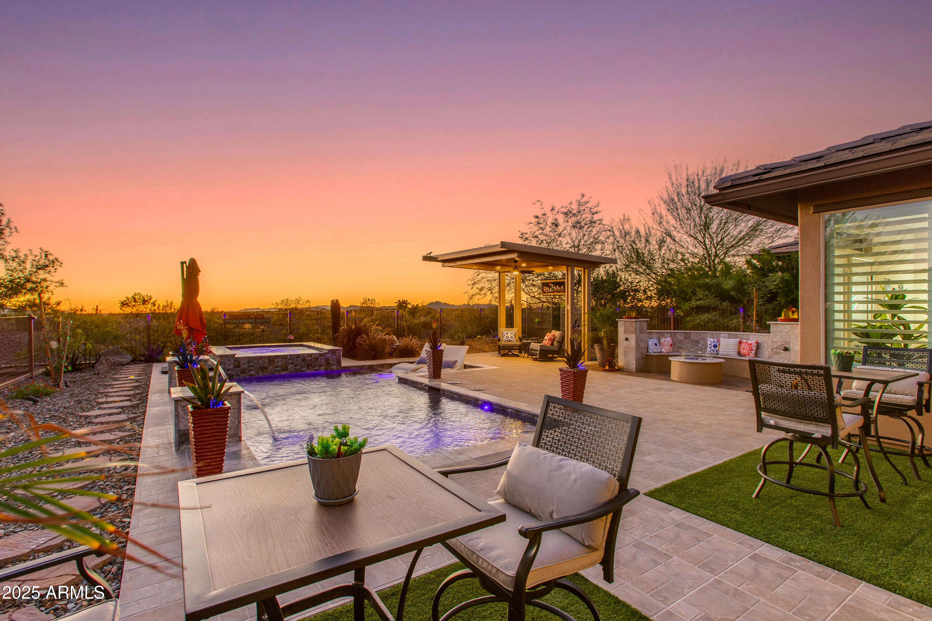 3884 Gold Ridge Road Wickenburg, AZ 85390 - Photo 33 of 52 55-Gold Ridge