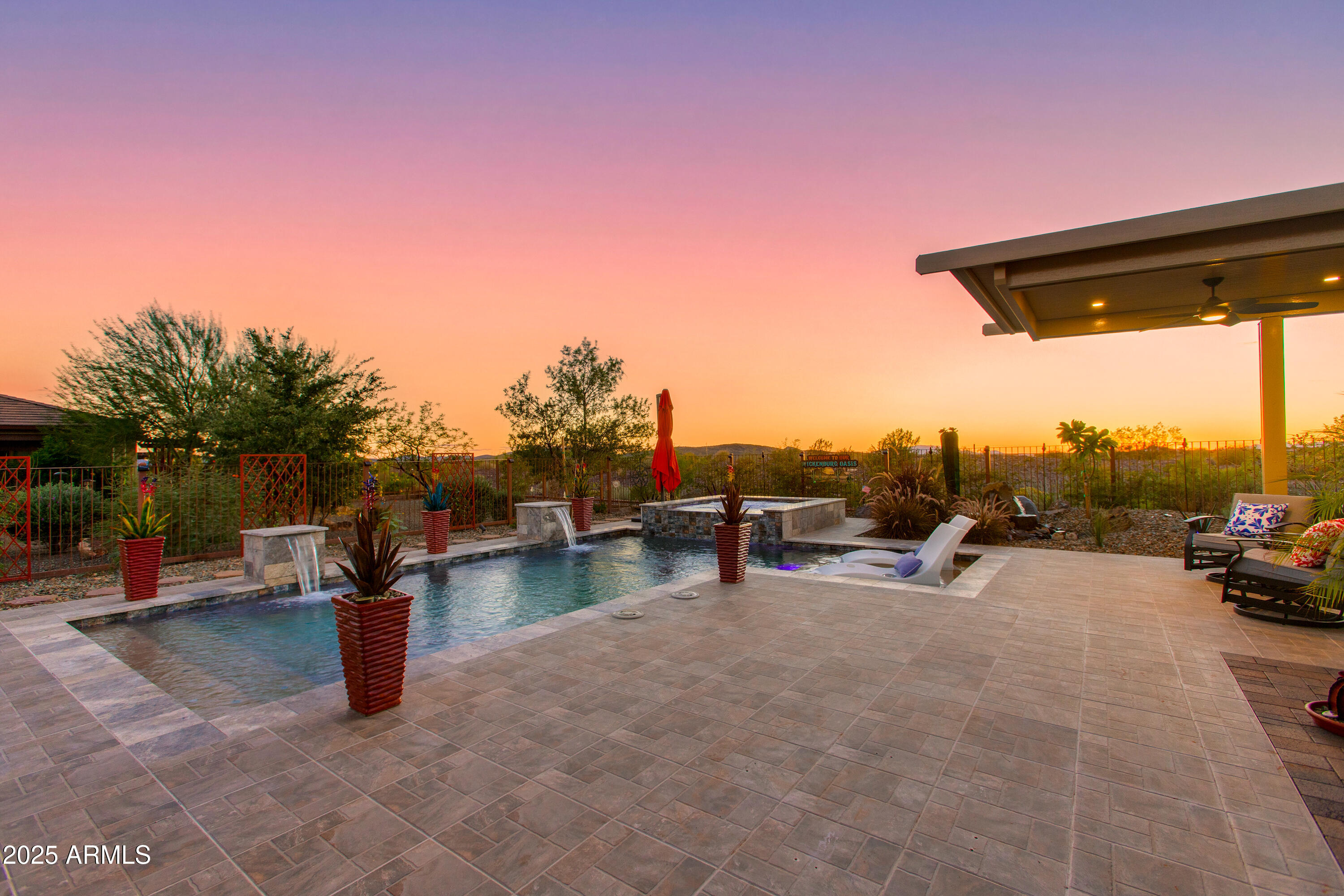 3884 Gold Ridge Road Wickenburg, AZ 85390 - Photo 35 of 52 58-Gold Ridge