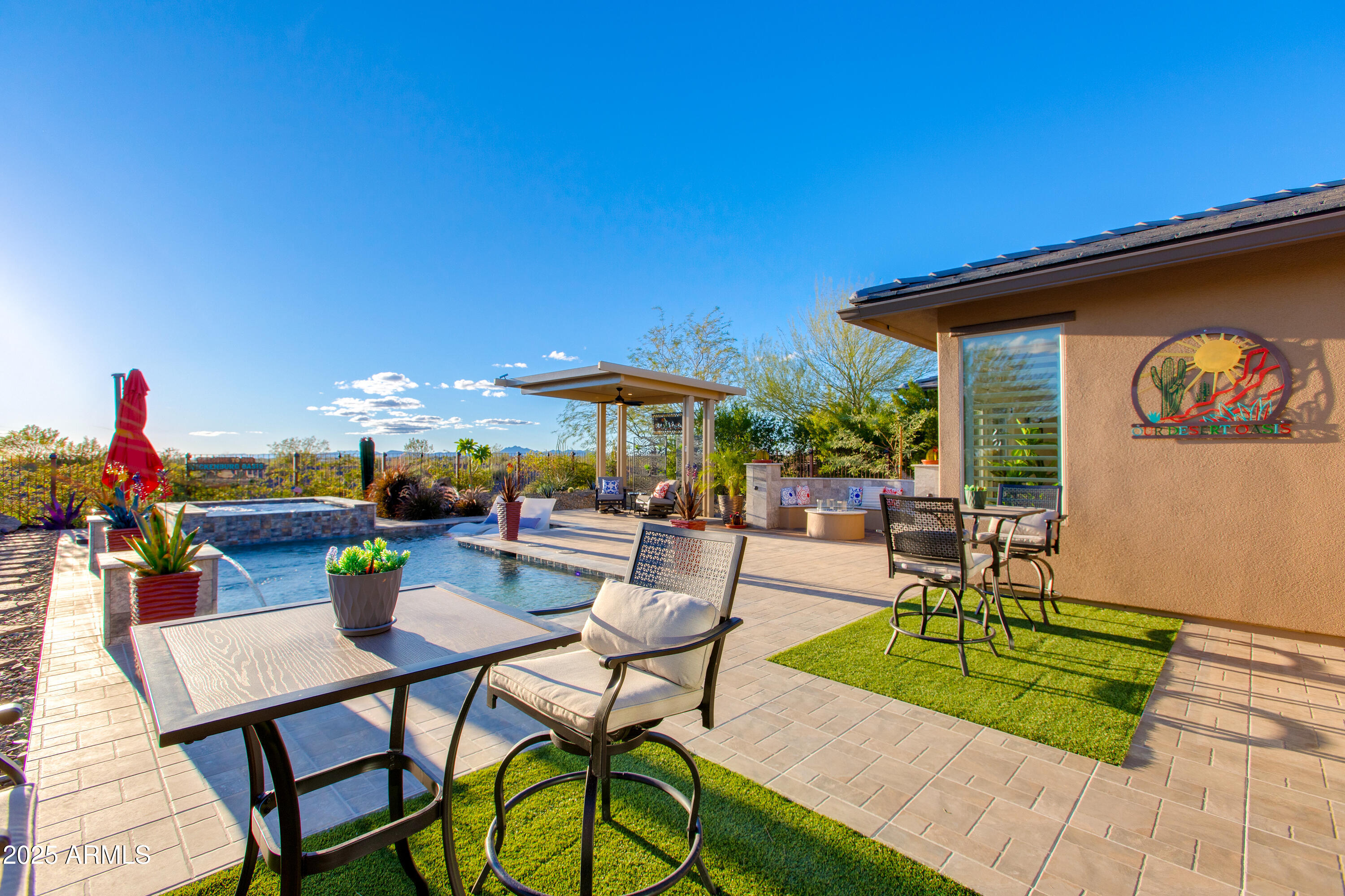 3884 Gold Ridge Road Wickenburg, AZ 85390 - Photo 44 of 52 73-Gold Ridge