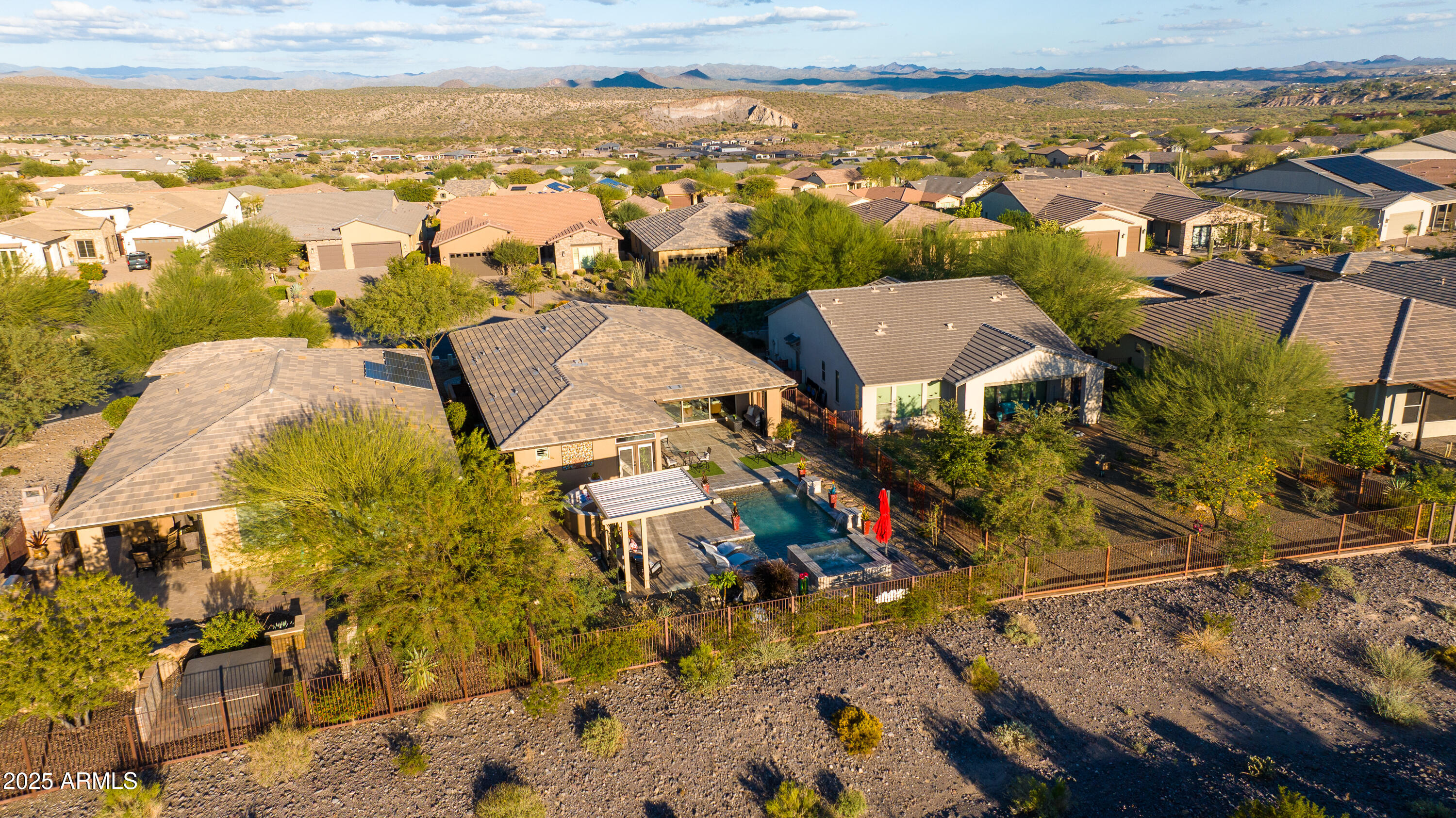 3884 Gold Ridge Road Wickenburg, AZ 85390 - Photo 50 of 52 88-Gold Ridge