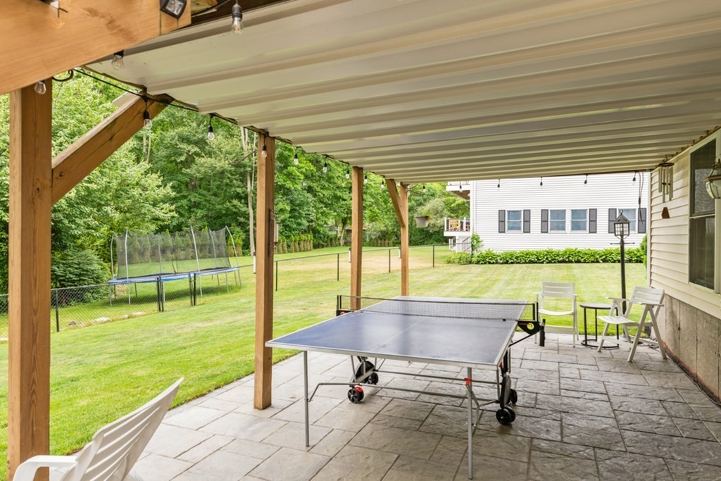 9 Campbell Road Billerica, MA 01821 - Photo 31 of 31 a view of swimming pool with a patio