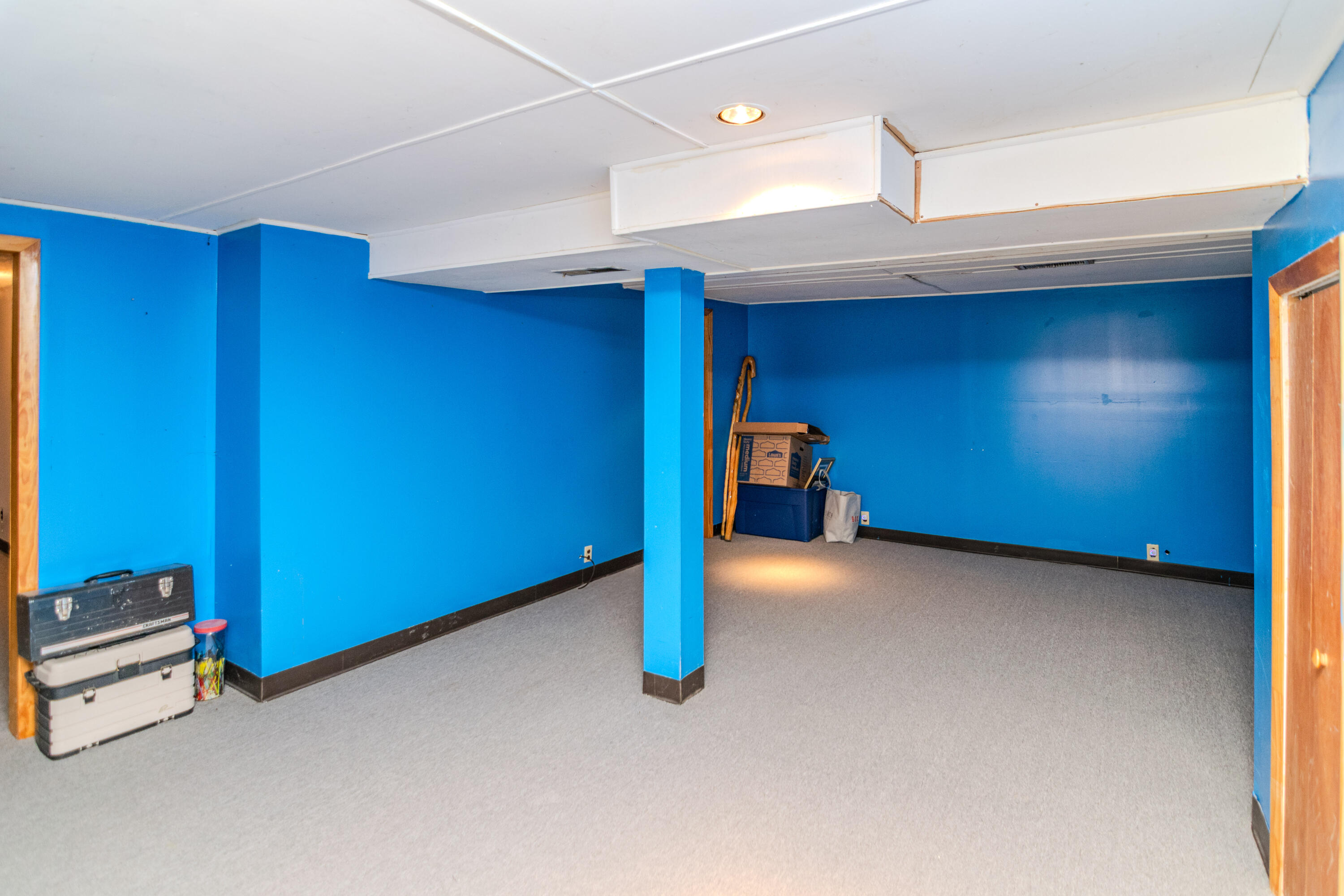 217 Locust Grove Road Winchester, KY 40391 - Photo 36 of 48 Basement Den