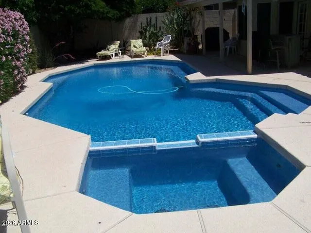 a view of outdoor space yard and patio