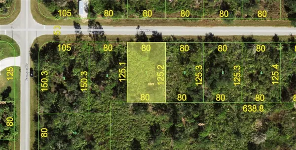 $12,500 | 12453 Koenig Lane, Port Charlotte, FL 33953