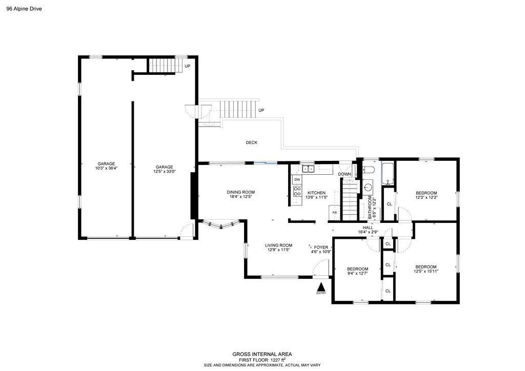 96 Alpine Drive Southbridge, MA 01550 - Photo 33 of 35