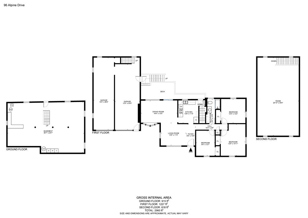 96 Alpine Drive Southbridge, MA 01550 - Photo 35 of 35