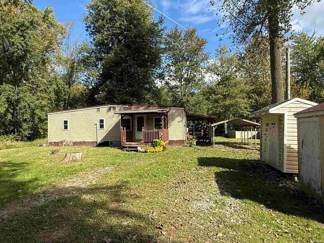 $95,000 | 5145 North 290 West, Howe, IN 46746