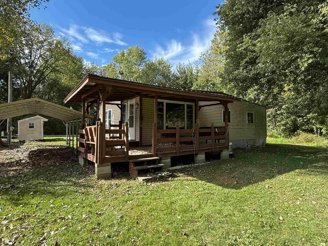 $95,000 | 5145 North 290 West, Howe, IN 46746