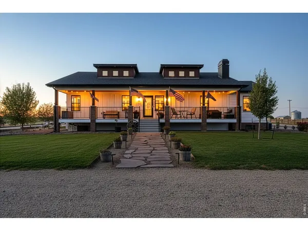 $1,299,000 | 9200 Meadow Farms Drive, Milliken, CO 80543