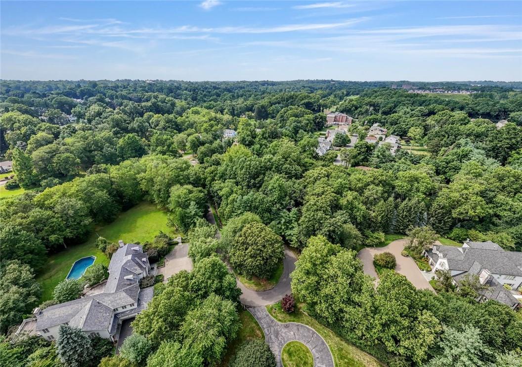 29 Beverly Road Purchase, NY 10577 - Photo 4 of 6 Bird's eye view