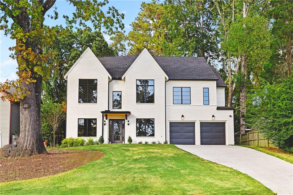 2426 Drew Valley Road Northeast Brookhaven, GA 30319 - Photo 1 of 1 Spectacular new construction home conveniently located in the heart of Brookhaven!