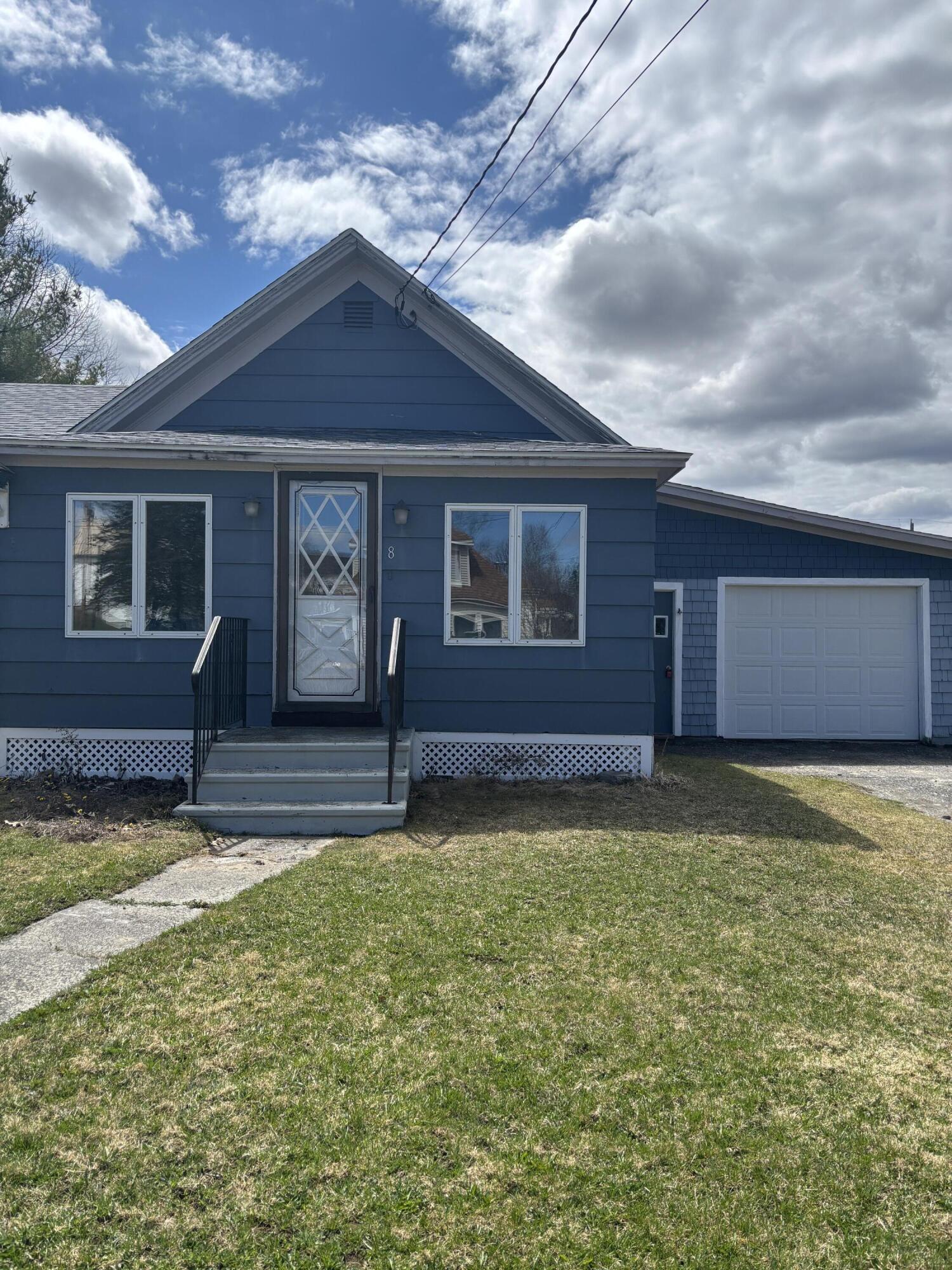 8 Maynard Street Washburn, ME 04786 - Photo 1 of 23 Exterior Front