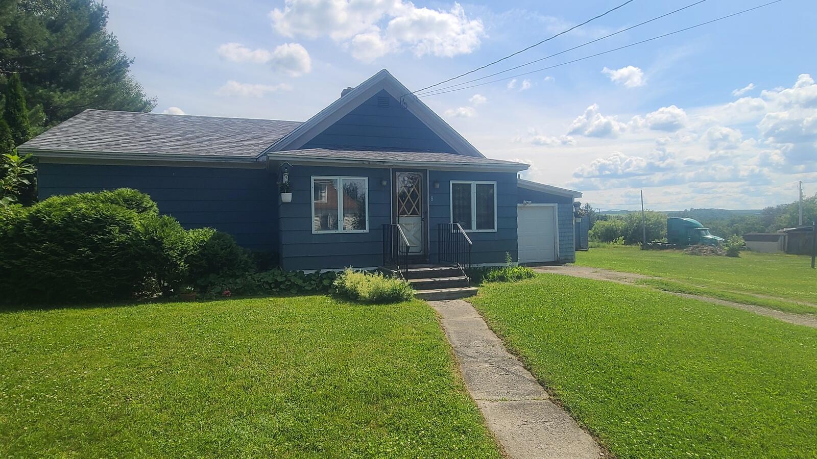 8 Maynard Street Washburn, ME 04786 - Photo 1 of 4 Exterior Front