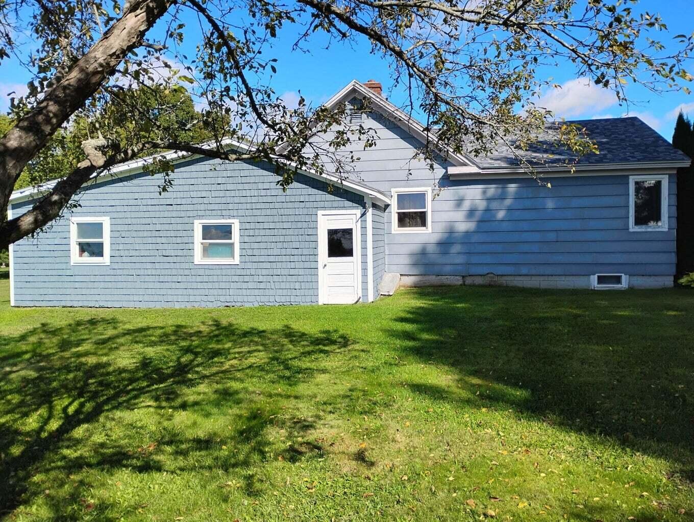 8 Maynard Street Washburn, ME 04786 - Photo 3 of 4 Exterior Back