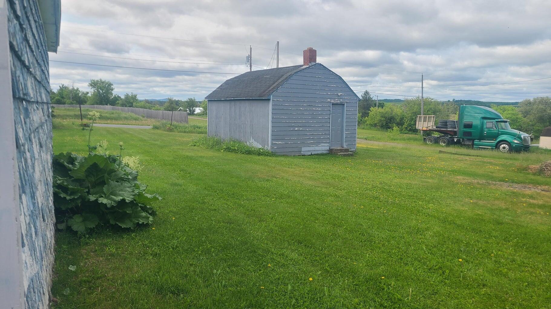 8 Maynard Street Washburn, ME 04786 - Photo 4 of 4 Shed