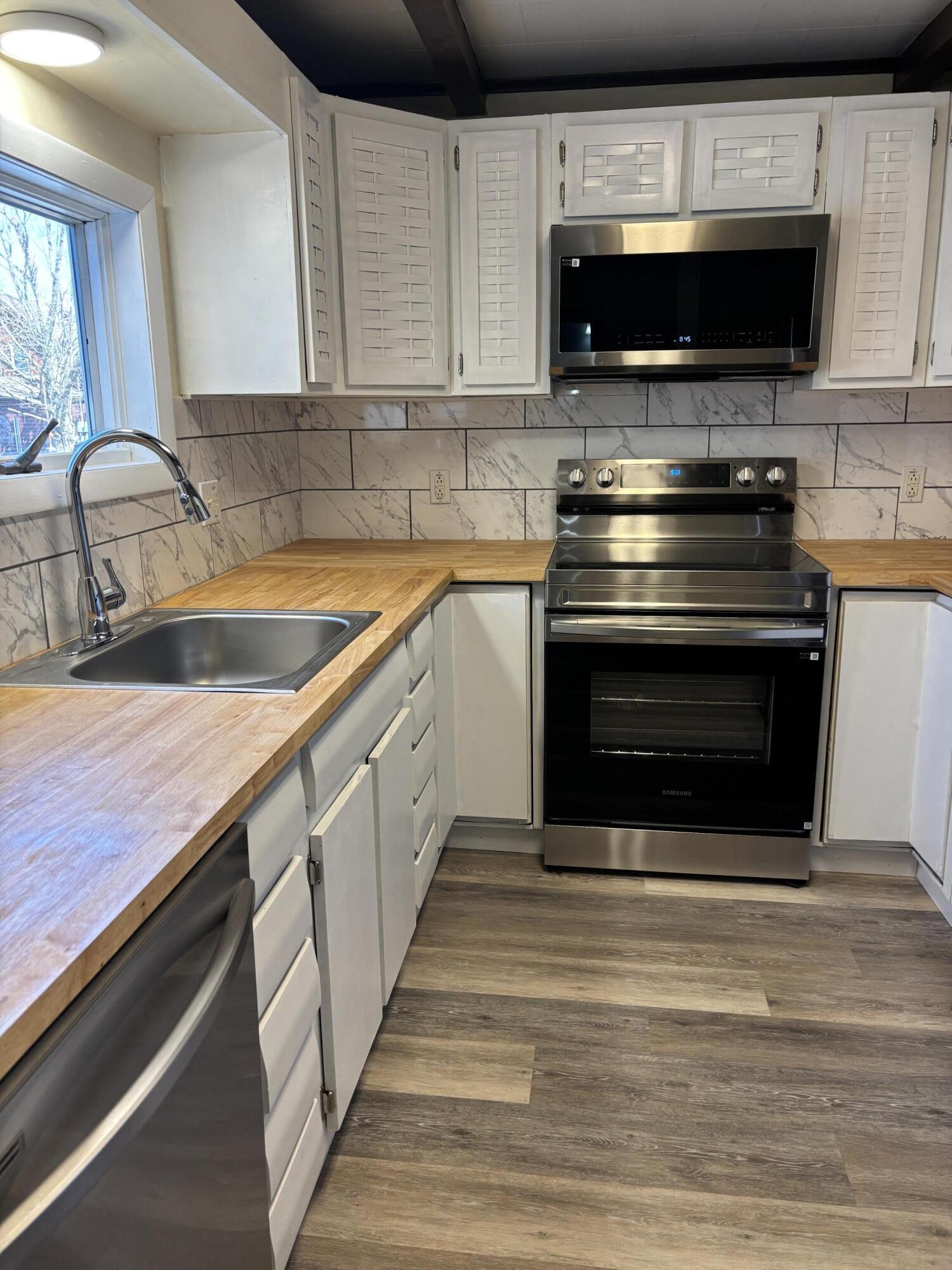 8 Maynard Street Washburn, ME 04786 - Photo 5 of 23 Kitchen