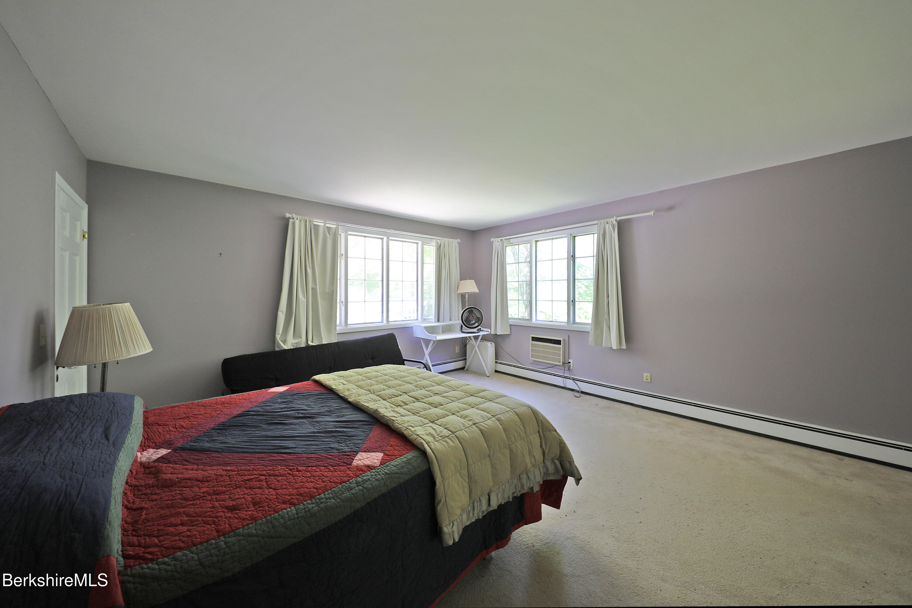 15 Interlaken Cross Road Stockbridge, MA 01262 - Photo 25 of 47 Guest Bedroom