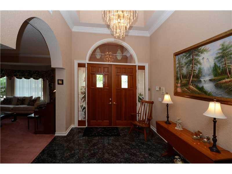 18951 Southwest 51st Manor Southwest Ranches, FL 33332 - Photo 6 of 27 a view of livingroom with furniture