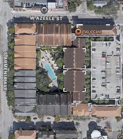 $1,800 | 2320 West Azeele Street, Unit 327, Tampa, FL 33609