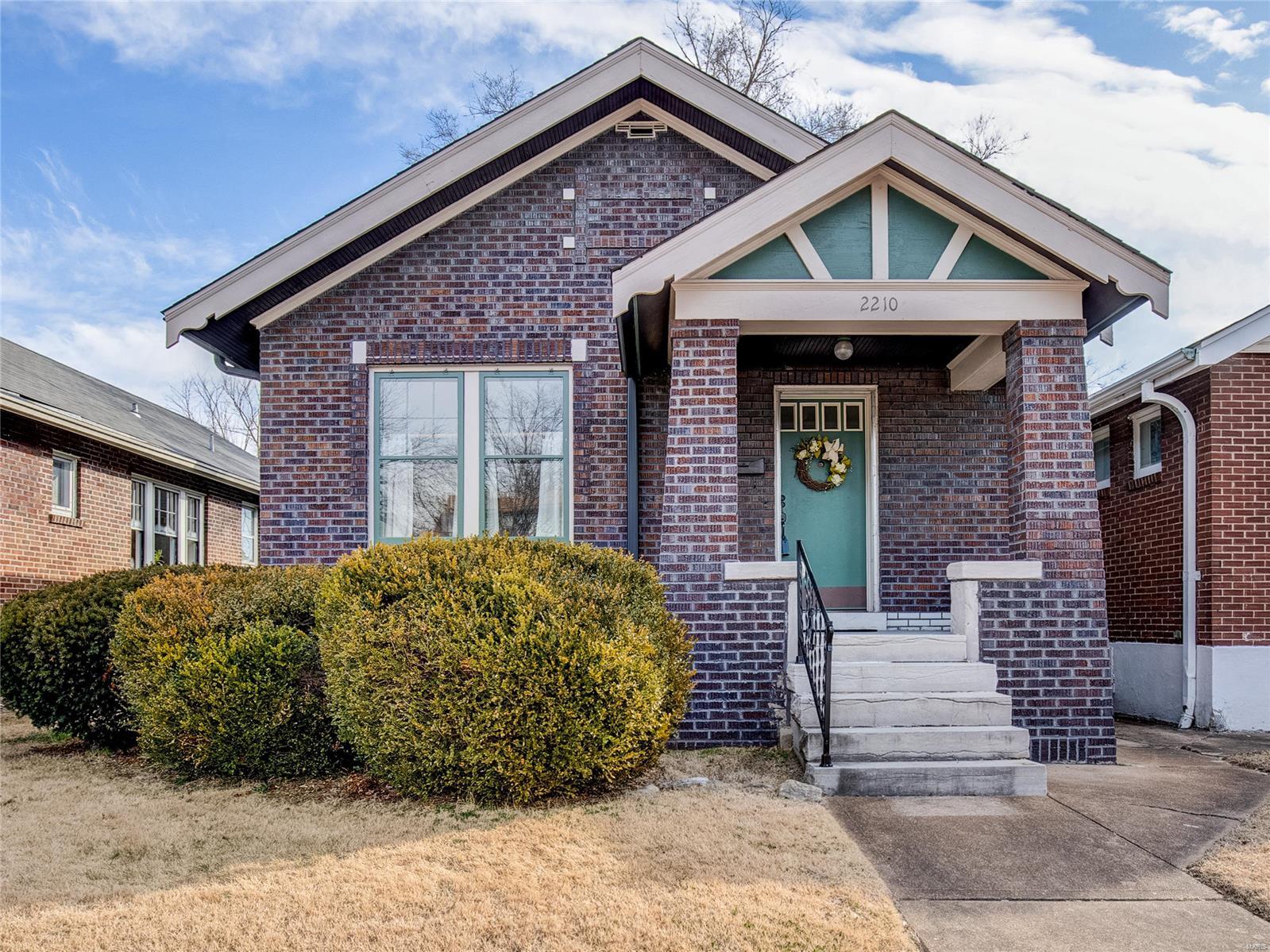 2210 Richert Place St. Louis, MO 63143 - Photo 1 of 21 Gallery Image 1