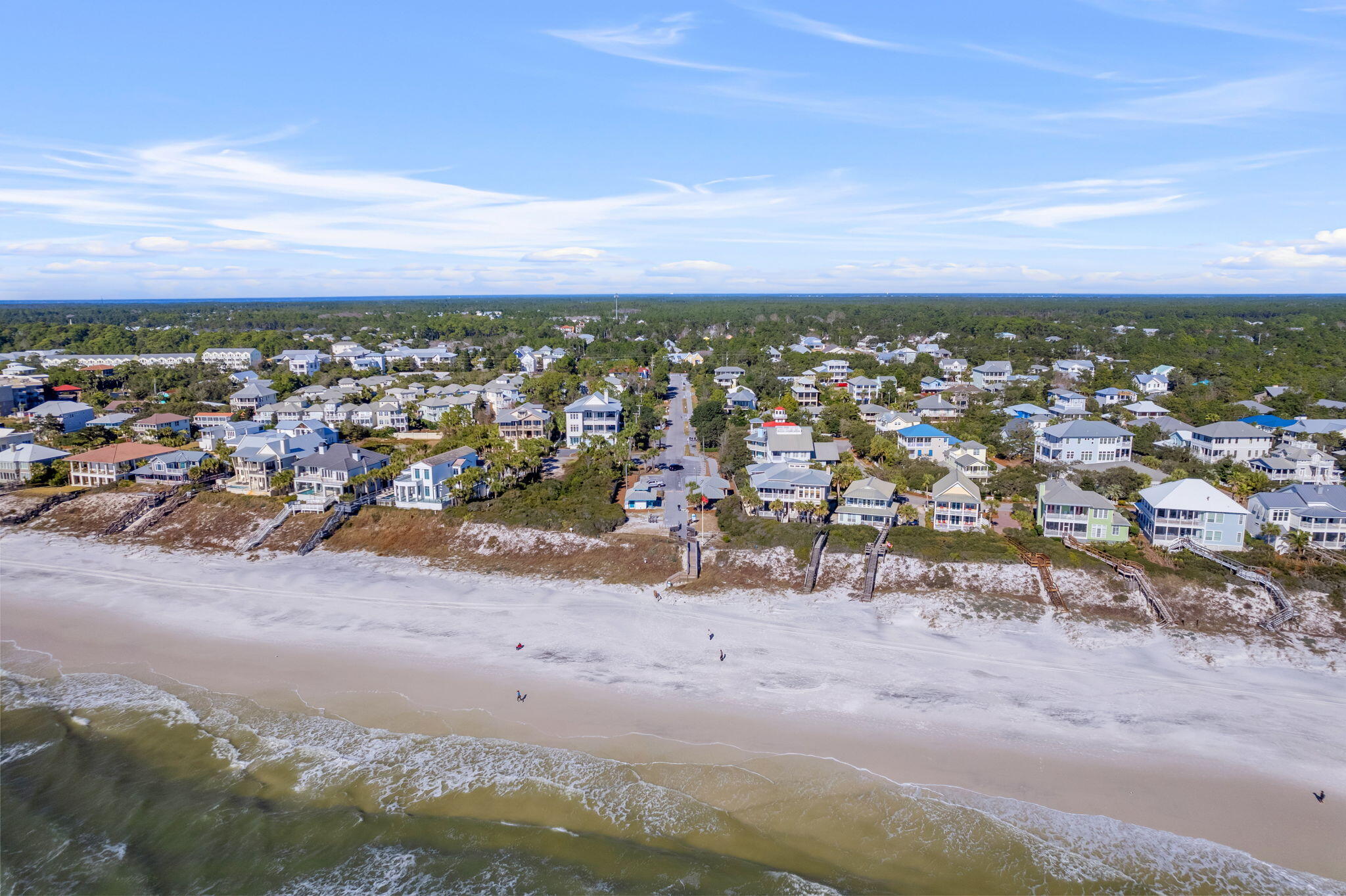 237 Hidden Lake Way Santa Rosa Beach, FL 32459 - Photo 36 of 41 an aerial view of a city