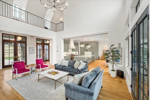 a view of living room