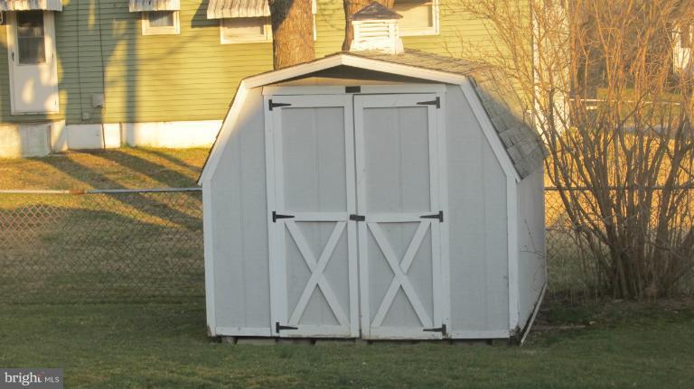 17 Rene Carr Street Elkton, MD 21921 - Photo 20 of 26 Exterior (Rear) Shed in backyard
