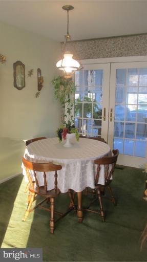 17 Rene Carr Street Elkton, MD 21921 - Photo 21 of 26 Dining Room with French doors to sun room