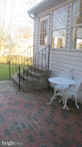 17 Rene Carr Street Elkton, MD 21921 - Photo 25 of 26 Exterior (General) brick patio side of home