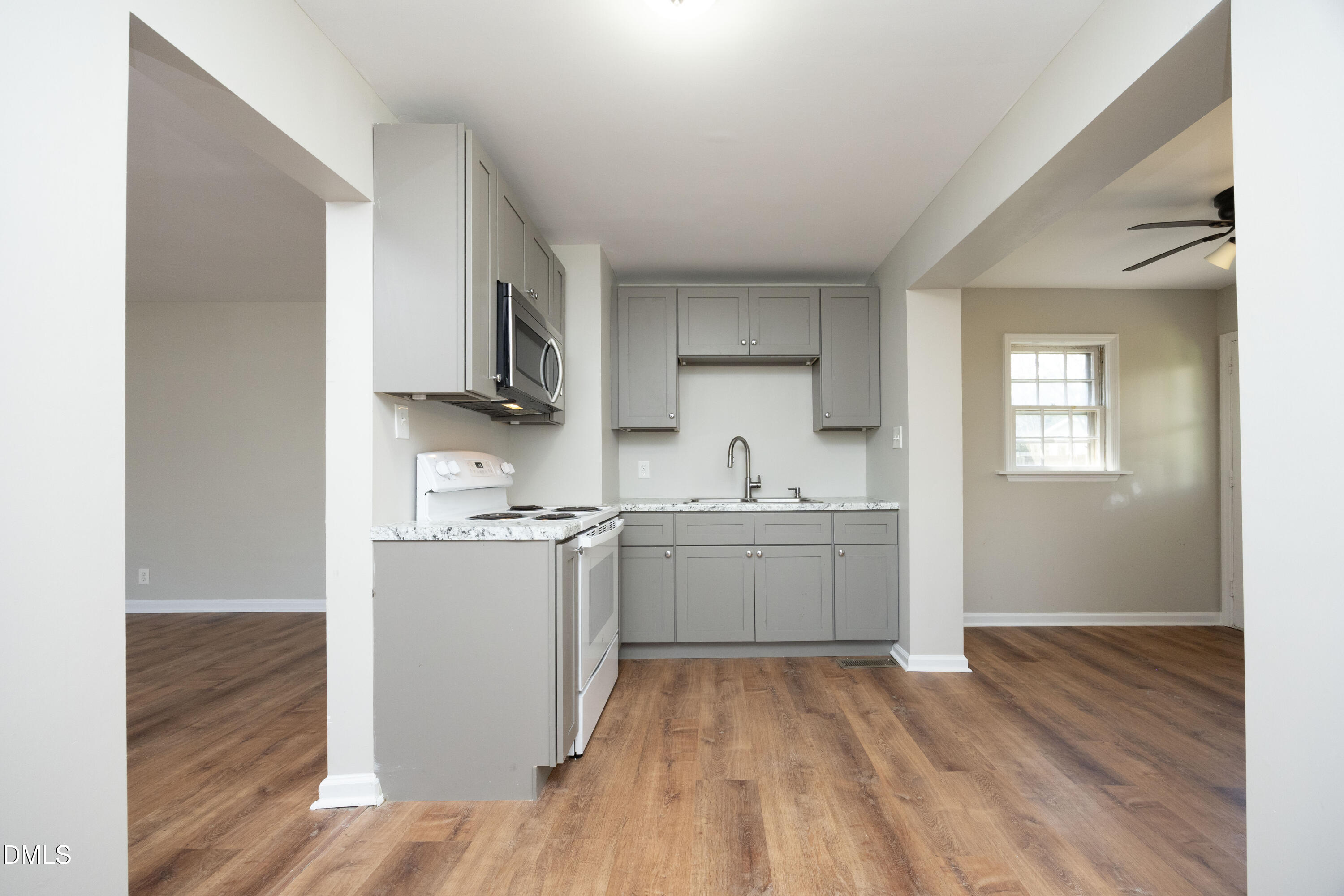 813 Brighton Road Raleigh, NC 27610 - Photo 12 of 35 11Kitchen