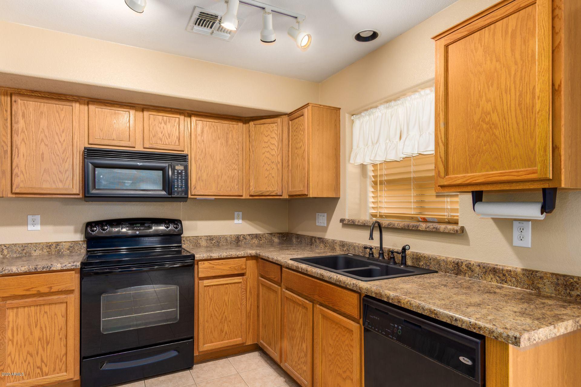 2414 West Via Dona Road Phoenix, AZ 85085 - Photo 7 of 16 Kitchen 2nd view