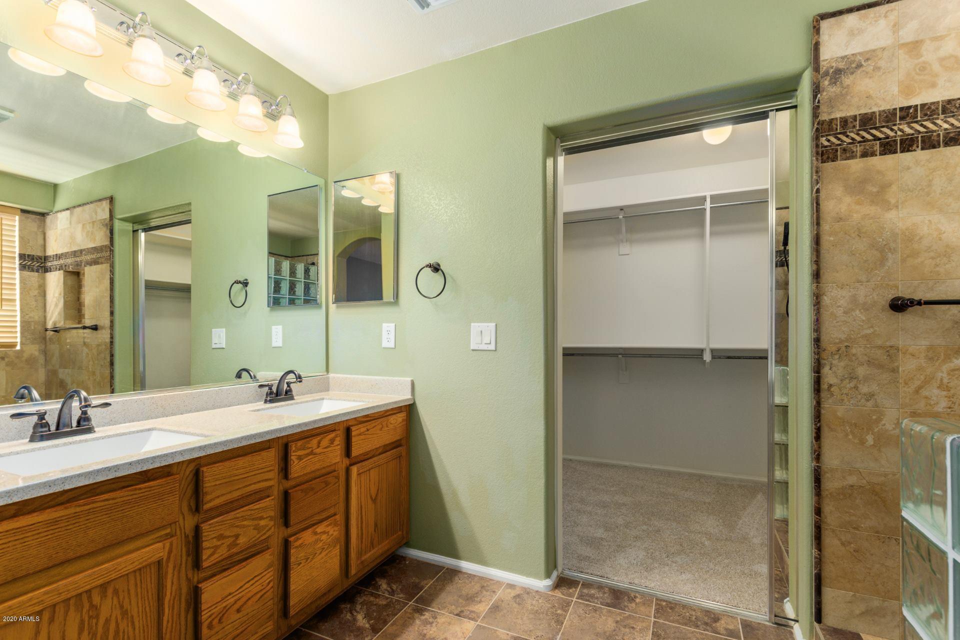 2414 West Via Dona Road Phoenix, AZ 85085 - Photo 10 of 16 Master Bathroom