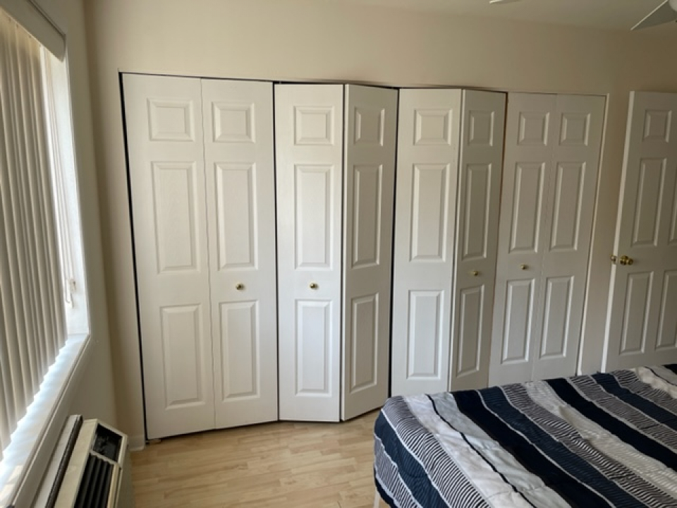 2226 South Goebbert Road, Unit 270 Arlington Heights, IL 60005 - Photo 17 of 19 a view of a room with wooden floor