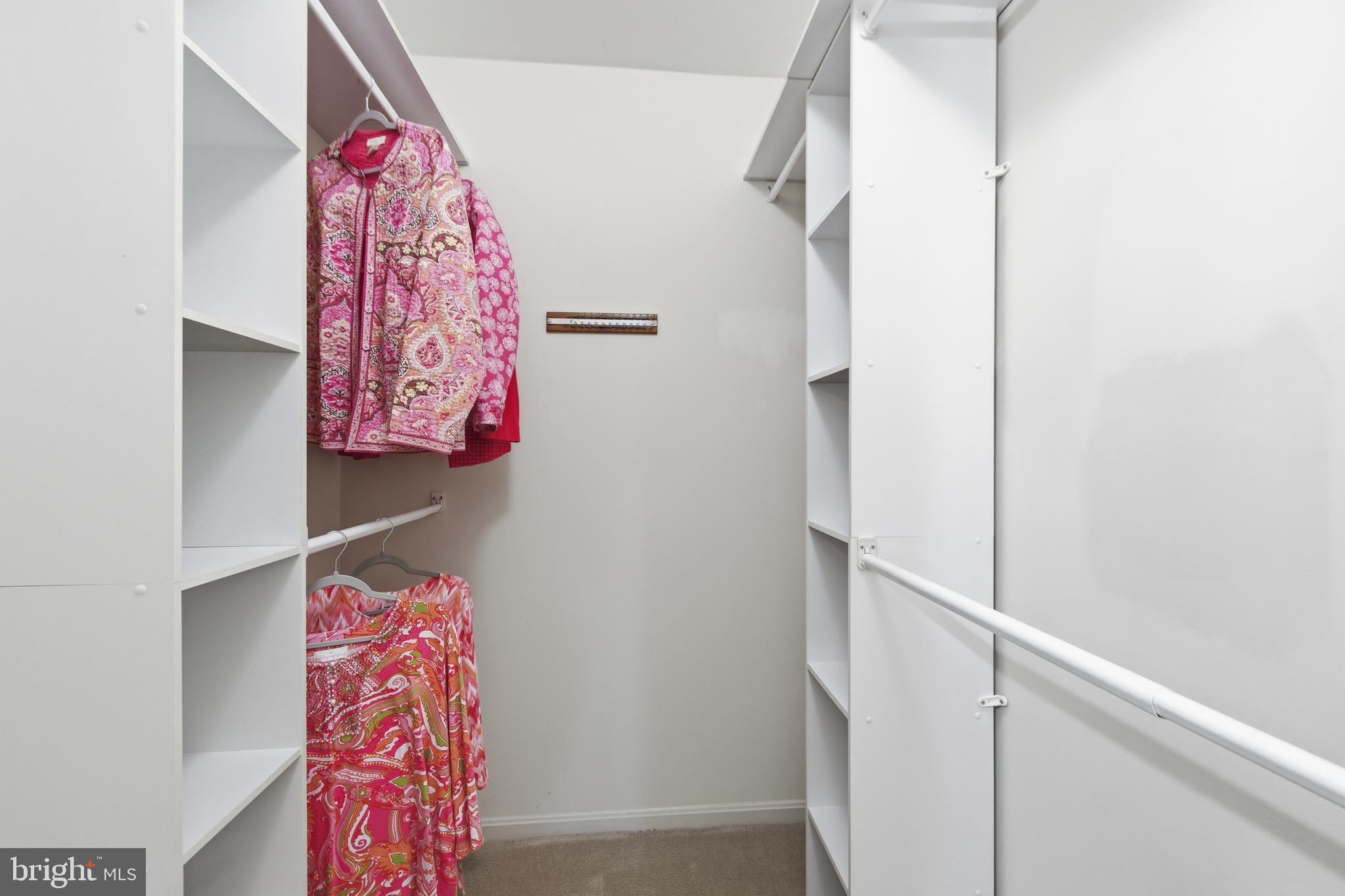 9385 Saddlemount Court Springfield, VA 22153 - Photo 36 of 51 Primary Closet 2nd View