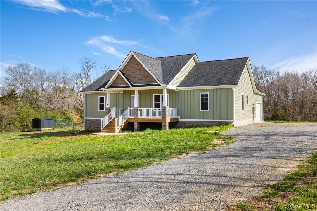 349 Gardners Road Mineral, VA 23117 - Photo 2 of 28 Gallery Image 2