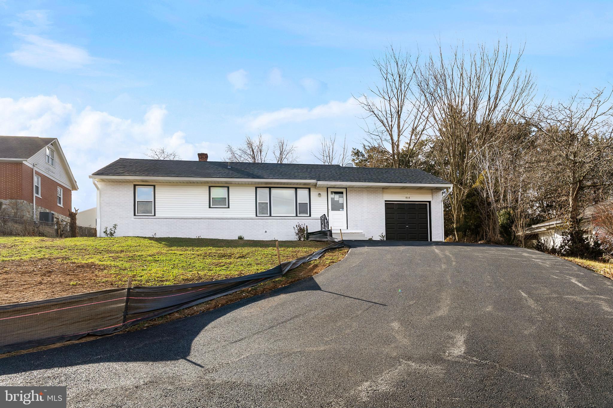 404 West Pearl Street Rising Sun, MD 21911 - Photo 2 of 23 a view of house with outdoor space and trees
