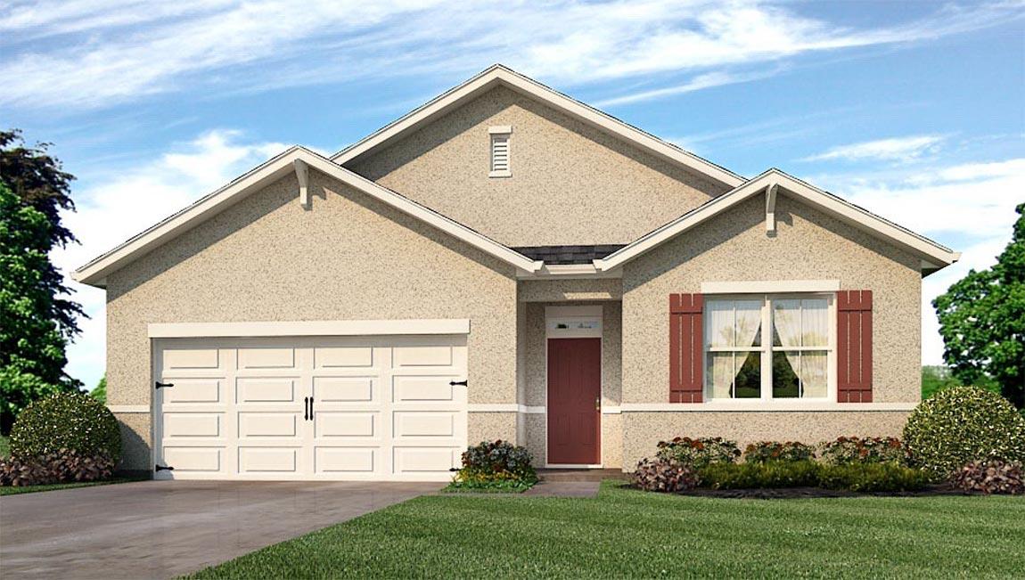 3222 Trinity Circle Fort Pierce, FL 34945 - Photo 1 of 19 1828_Cali_D.WHT