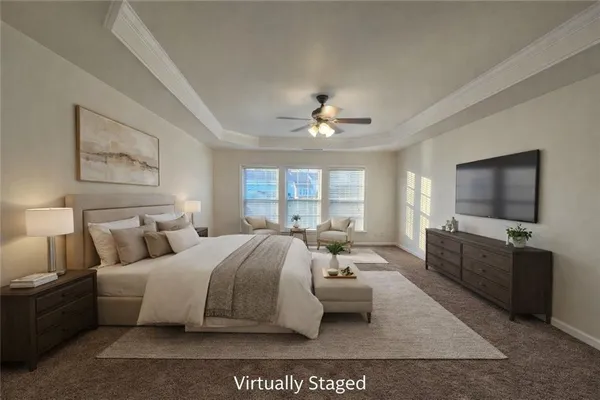 $2,575 | 2372 Young America Drive Northeast, Lawrenceville, GA 30043