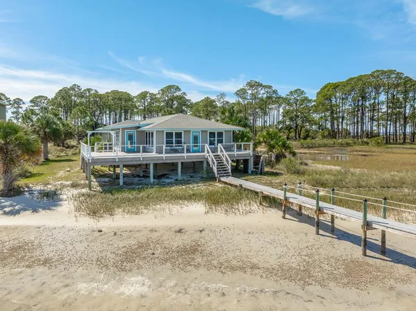 $1,200,000 | 1678 Alligator Drive, Alligator Point, FL 32346