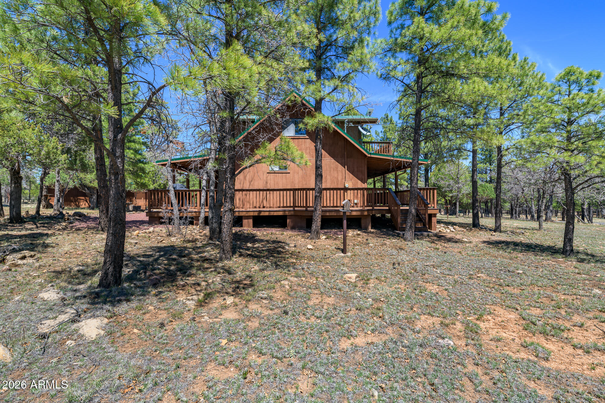 2154 Saddle Blanket Road Happy Jack, AZ 86024 - Photo 51 of 57 2154 Saddle Blanket Rd Happy Jack (49 of